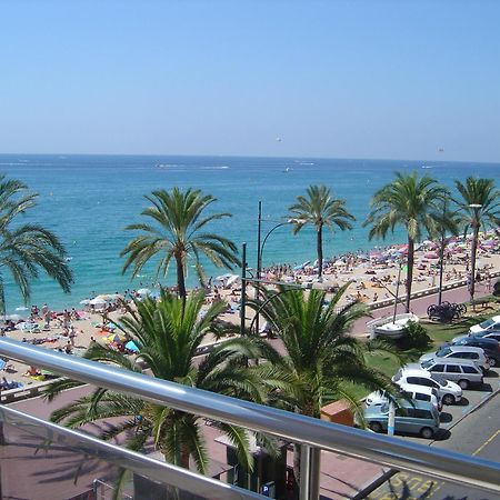 Apartaments Tropic Lloret de Mar Dış mekan fotoğraf