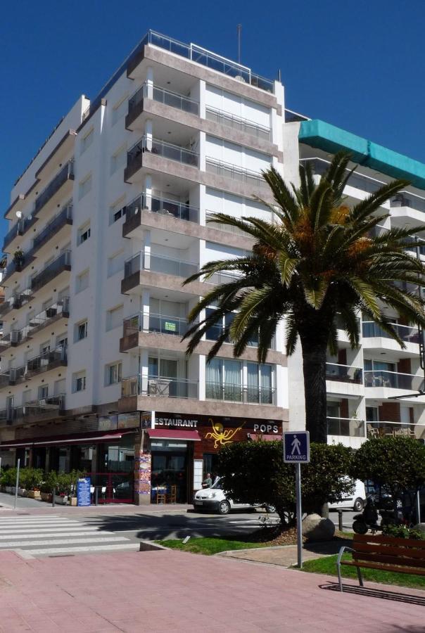 Apartaments Tropic Lloret de Mar Dış mekan fotoğraf