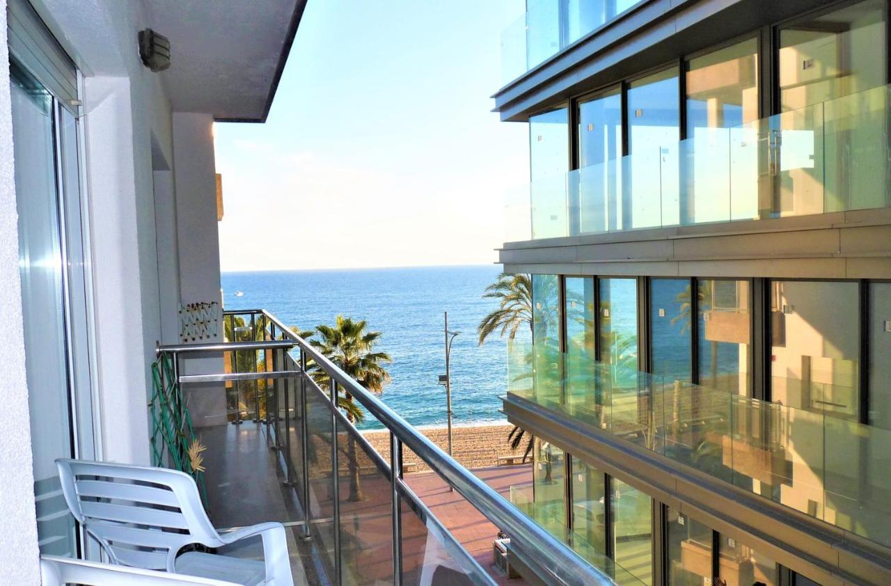 Apartaments Tropic Lloret de Mar Dış mekan fotoğraf