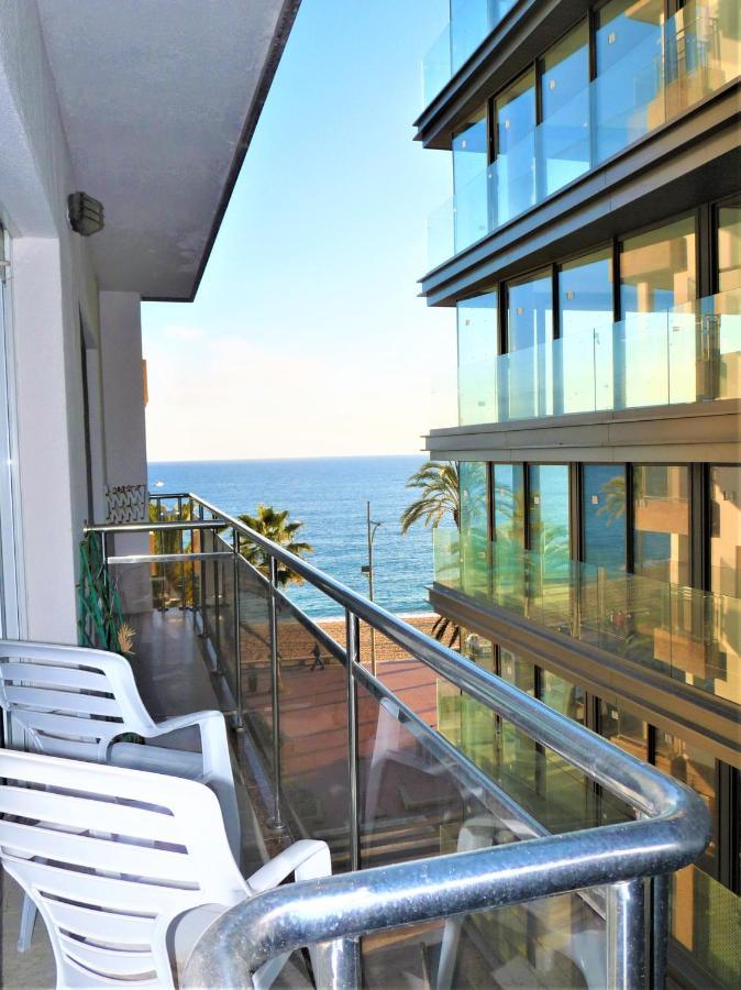 Apartaments Tropic Lloret de Mar Dış mekan fotoğraf