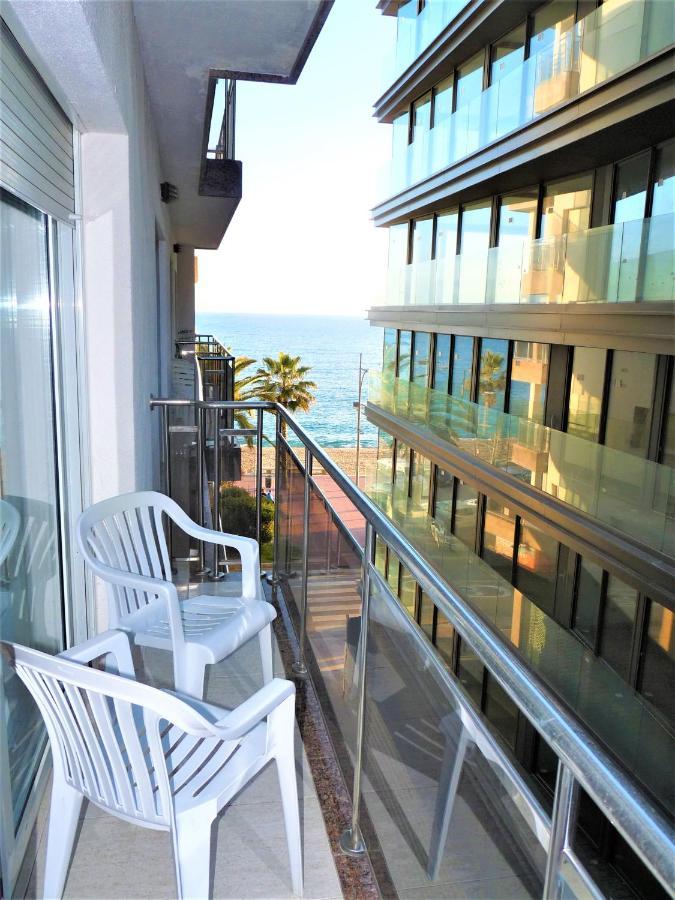 Apartaments Tropic Lloret de Mar Dış mekan fotoğraf