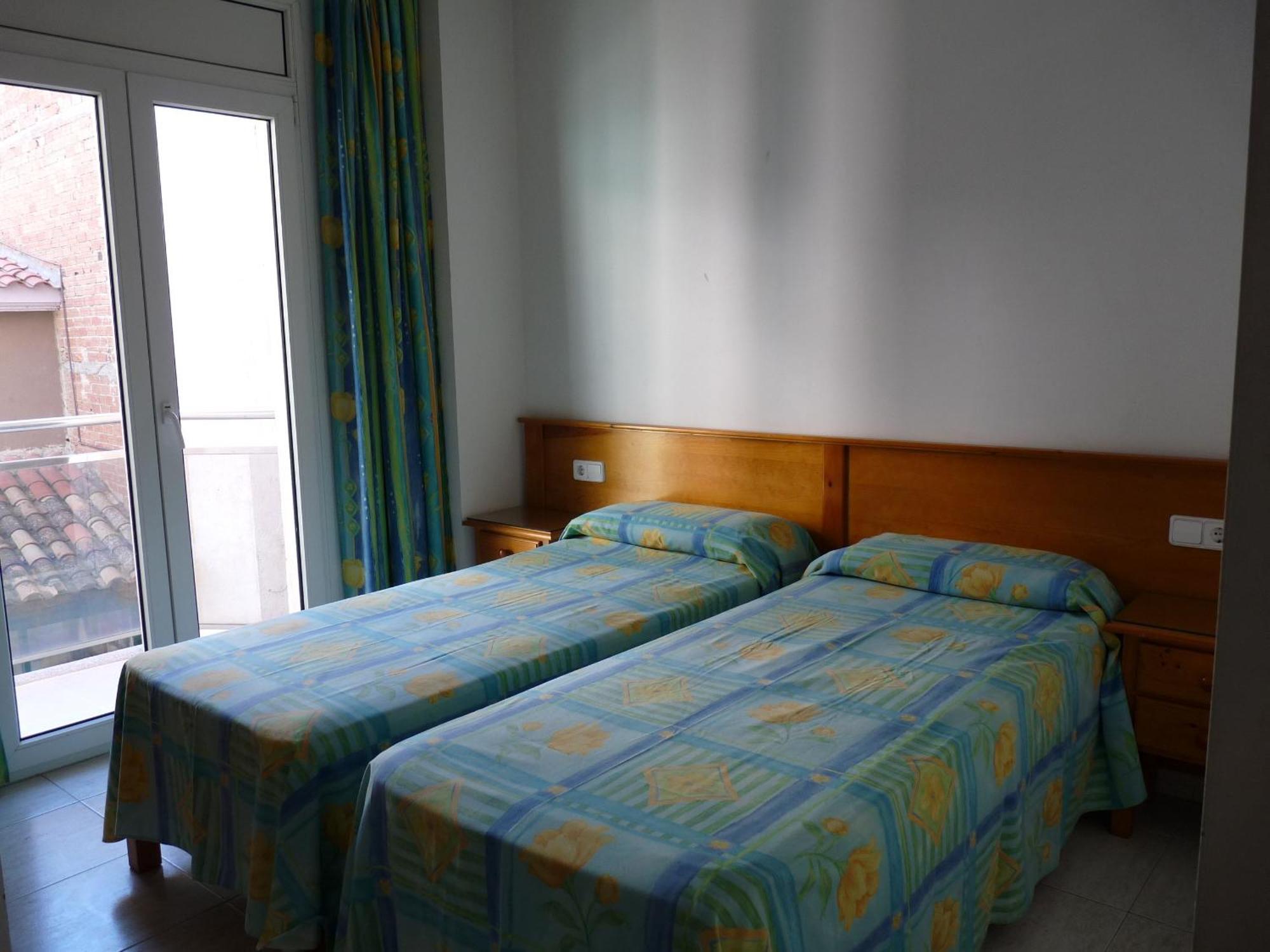 Apartaments Tropic Lloret de Mar Dış mekan fotoğraf