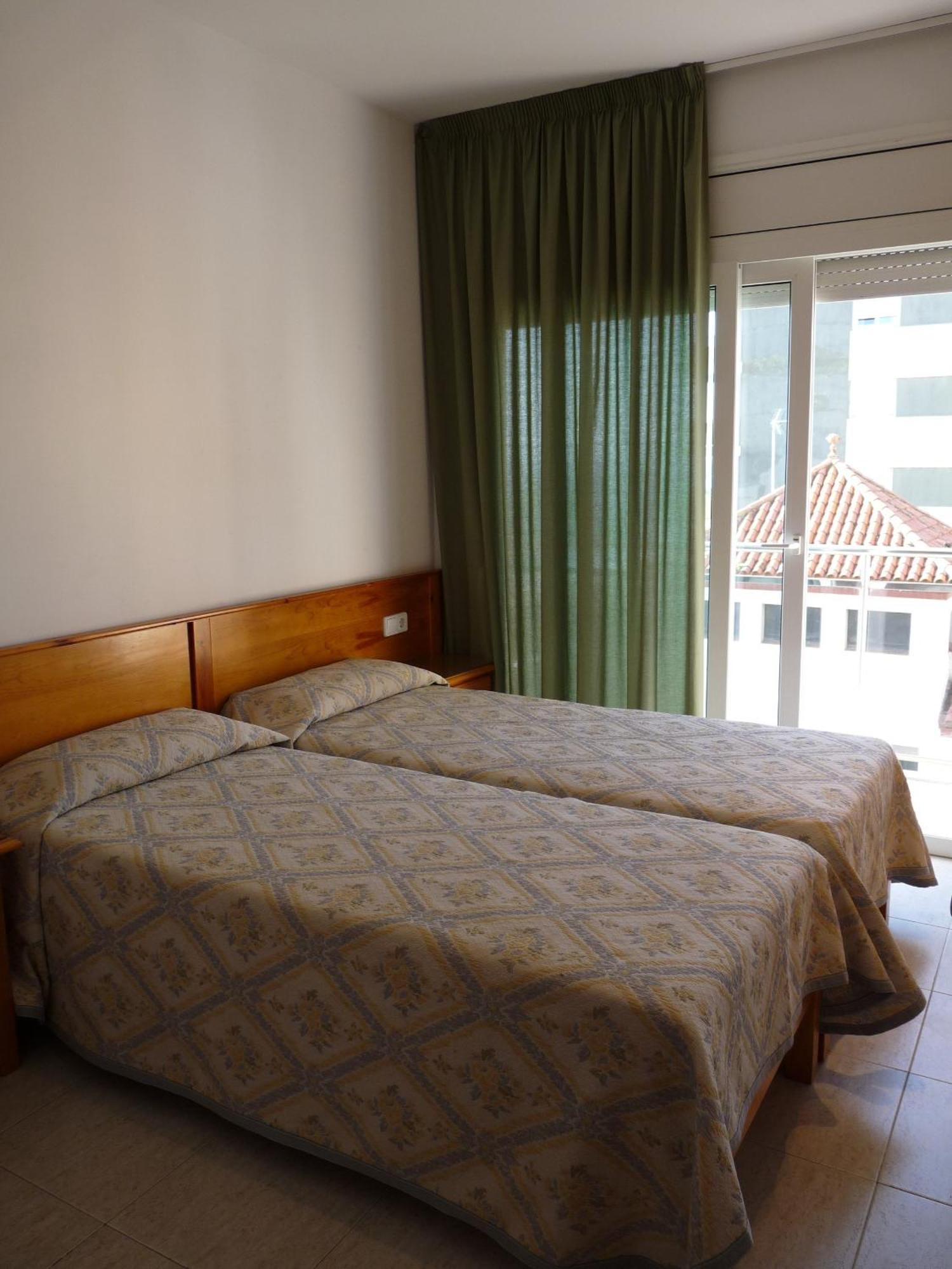 Apartaments Tropic Lloret de Mar Dış mekan fotoğraf