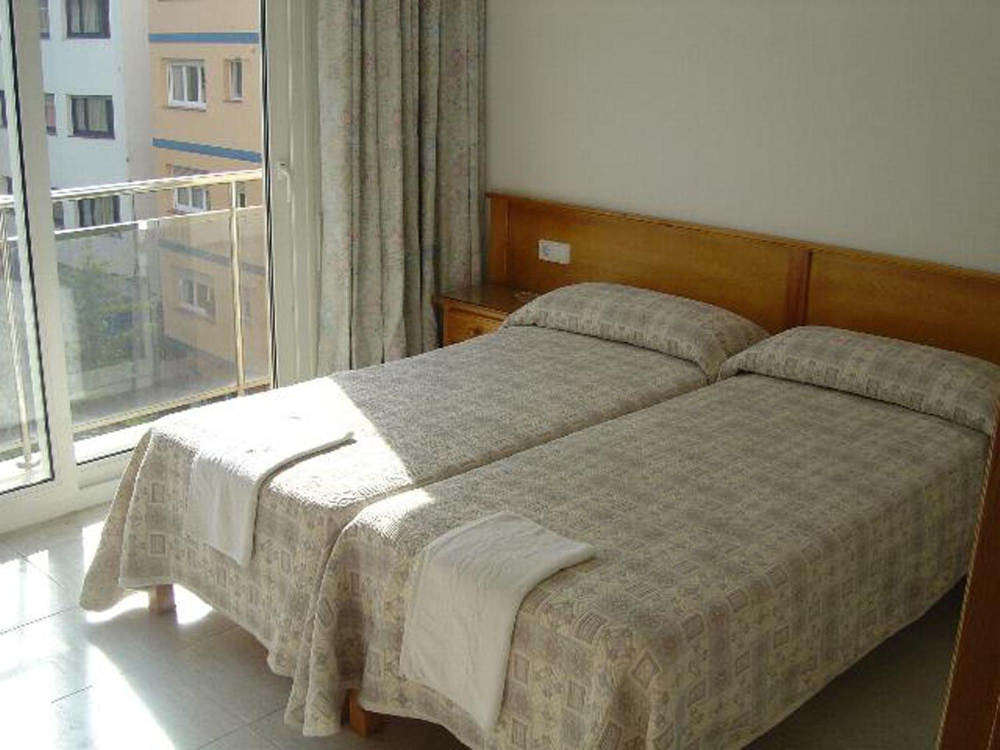 Apartaments Tropic Lloret de Mar Dış mekan fotoğraf