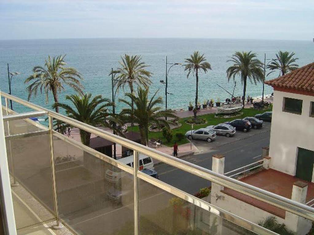 Apartaments Tropic Lloret de Mar Dış mekan fotoğraf