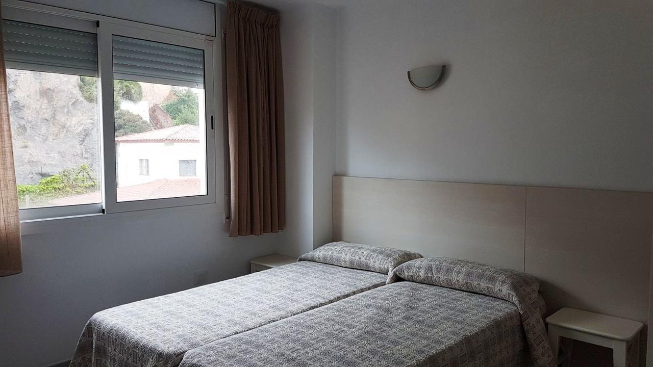 Apartaments Tropic Lloret de Mar Dış mekan fotoğraf