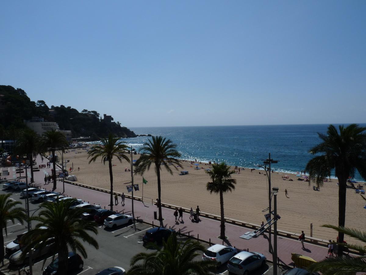 Apartaments Tropic Lloret de Mar Dış mekan fotoğraf