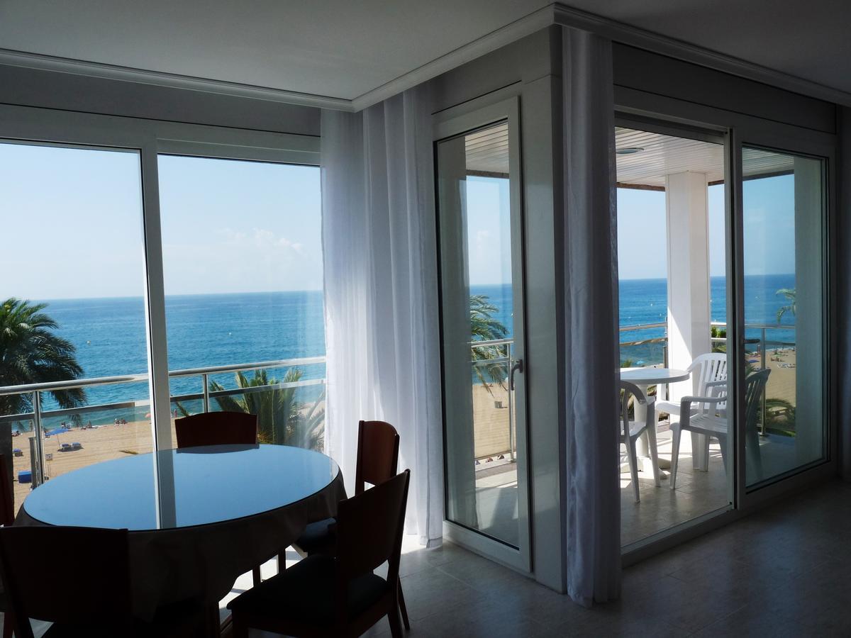 Apartaments Tropic Lloret de Mar Dış mekan fotoğraf