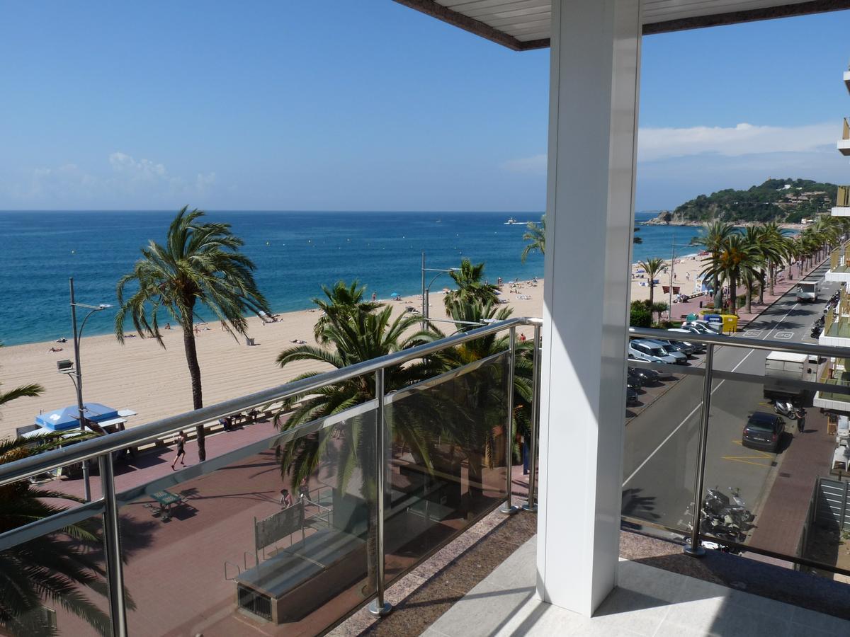 Apartaments Tropic Lloret de Mar Dış mekan fotoğraf