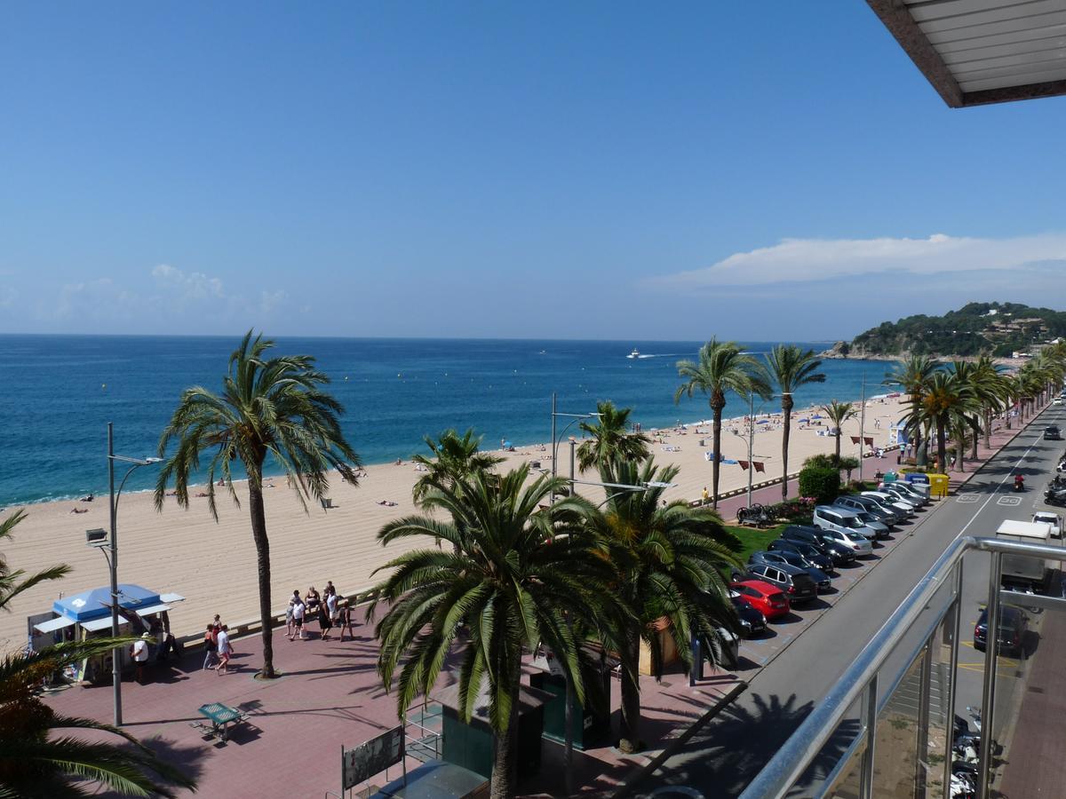 Apartaments Tropic Lloret de Mar Dış mekan fotoğraf